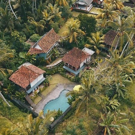 Puri Sundaram Villa Ubud Exterior foto