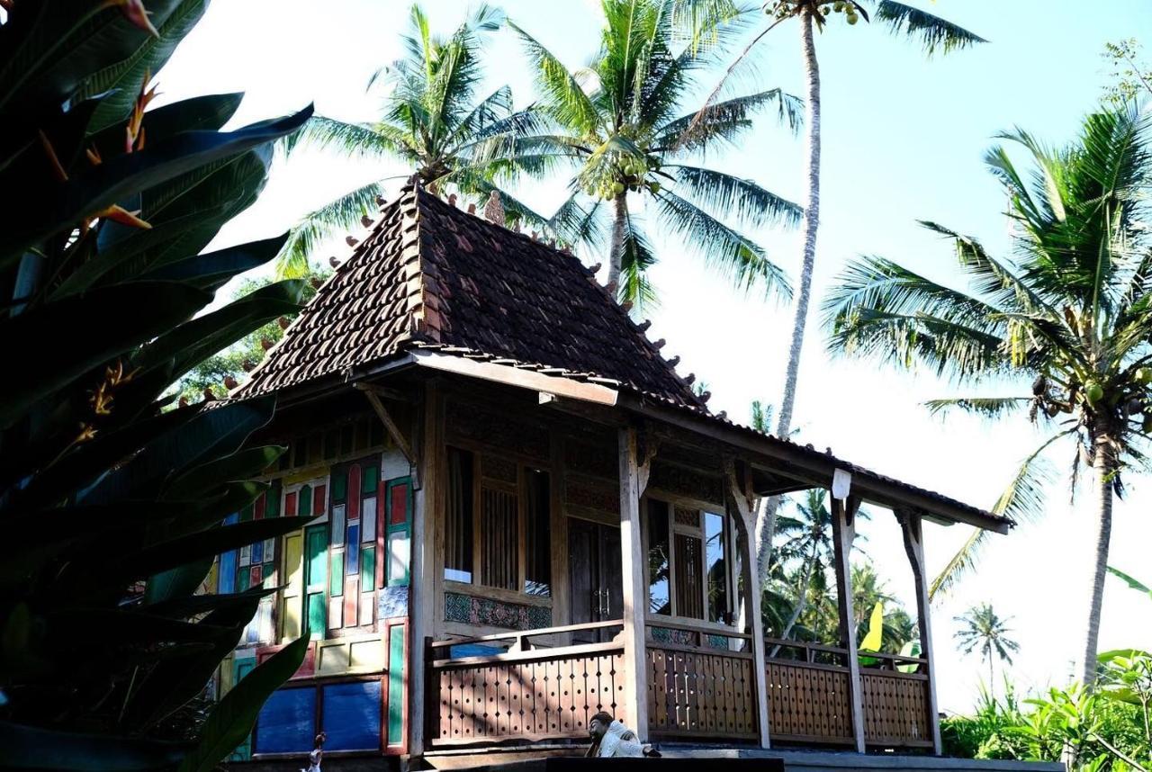 Puri Sundaram Villa Ubud Exterior foto