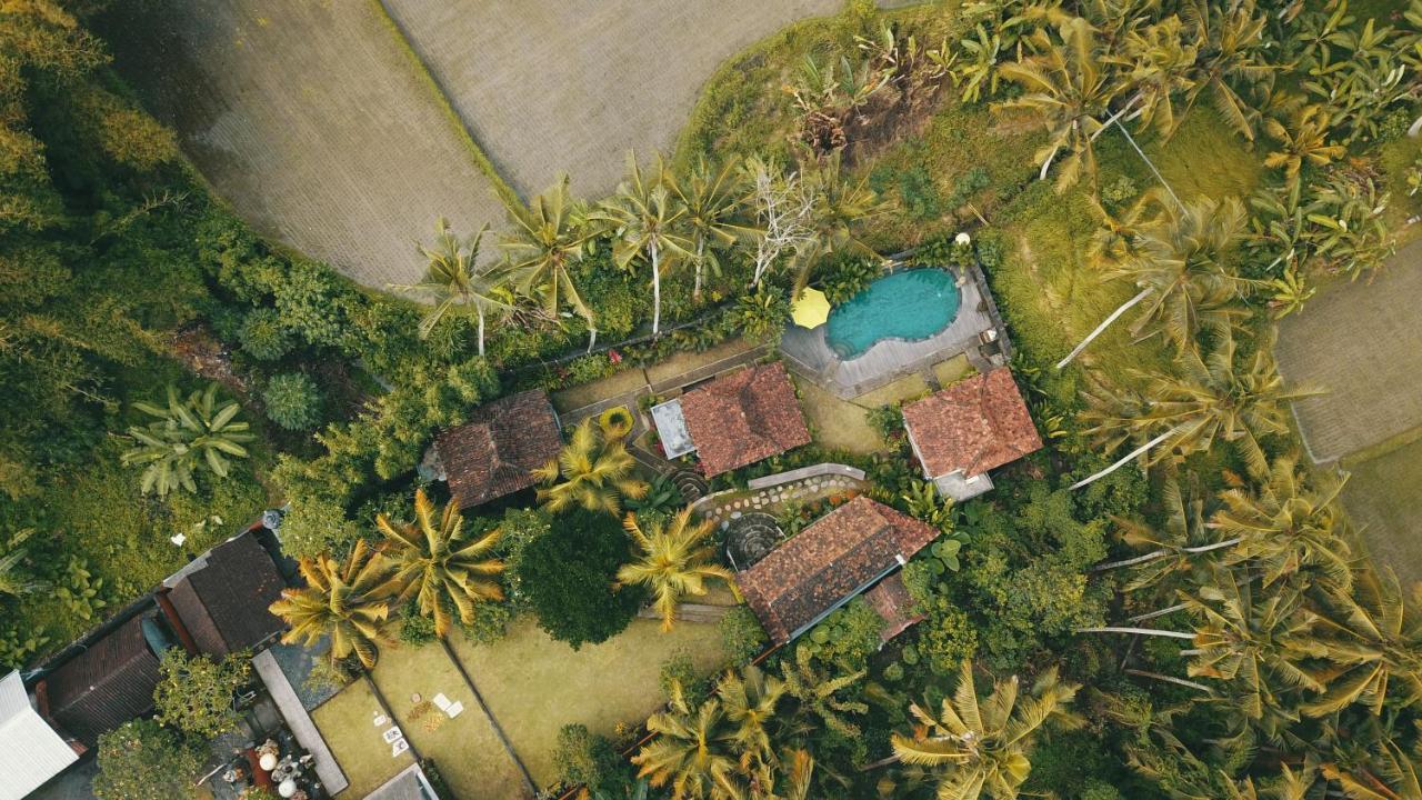 Puri Sundaram Villa Ubud Exterior foto