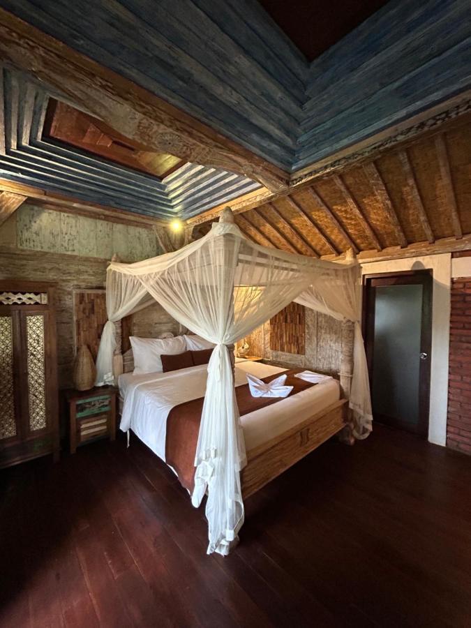 Puri Sundaram Villa Ubud Exterior foto