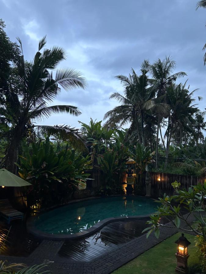 Puri Sundaram Villa Ubud Exterior foto