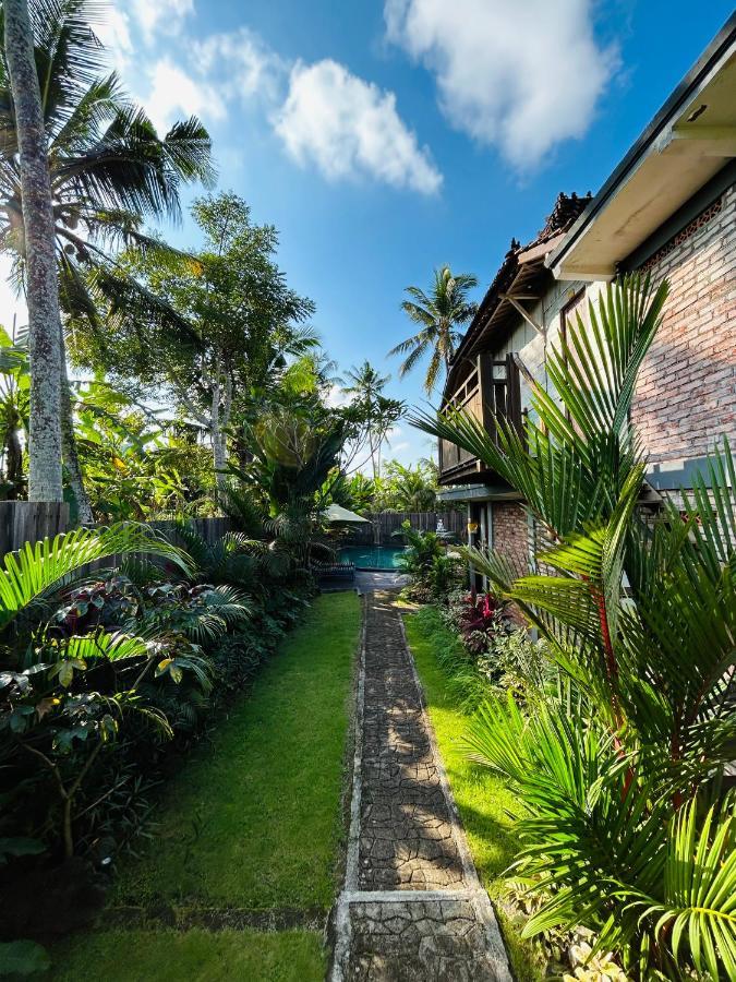 Puri Sundaram Villa Ubud Exterior foto