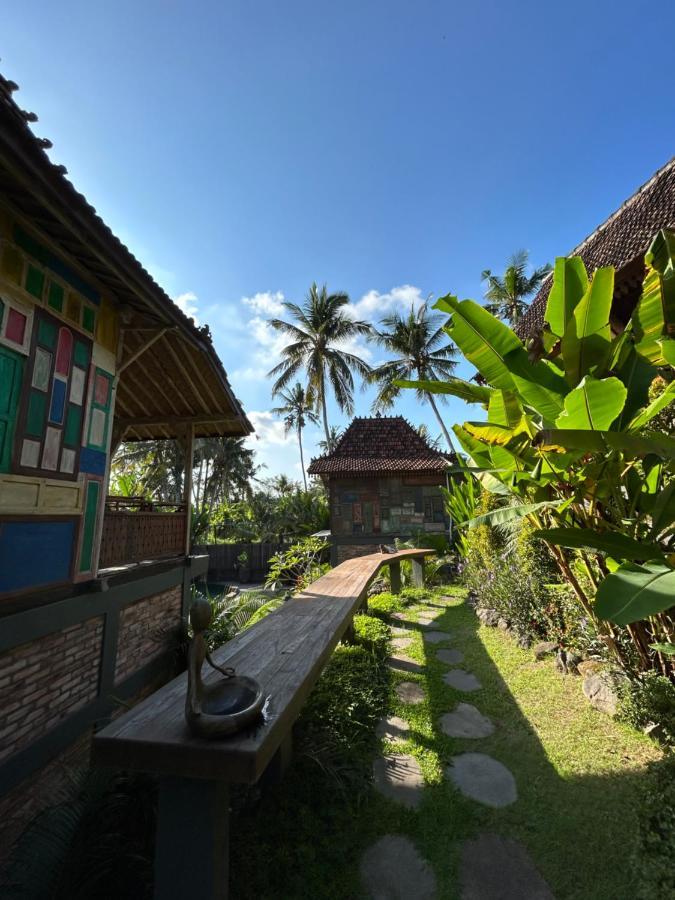 Puri Sundaram Villa Ubud Exterior foto